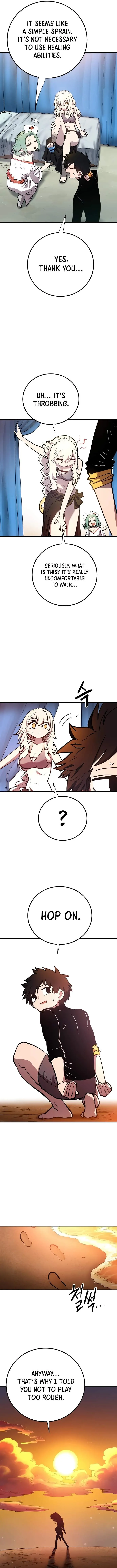 Read Player Hellish Situation chapter 177 image 11 on Lezhin