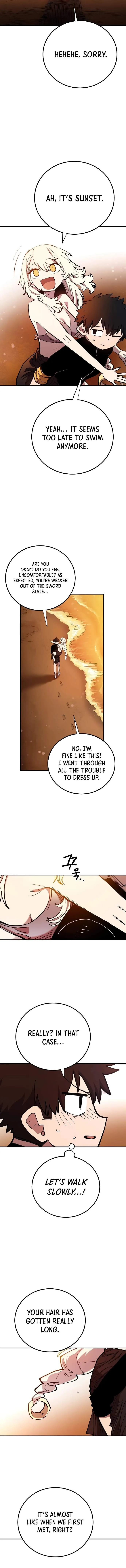Read Player Hellish Situation chapter 177 image 12 on Lezhin