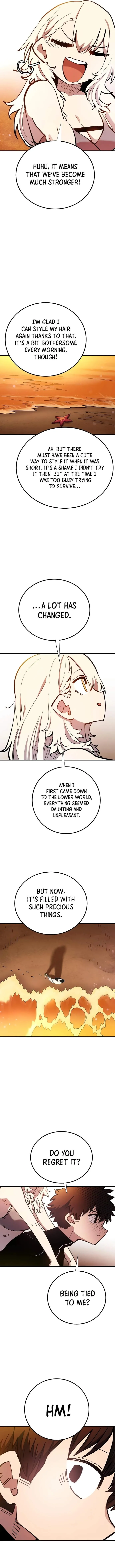 Read Player Hellish Situation chapter 177 image 13 on Lezhin