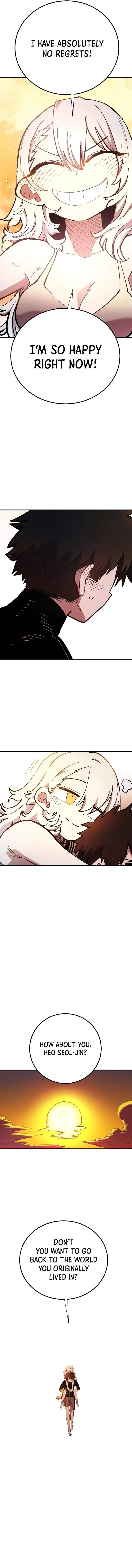 Read Player Hellish Situation chapter 177 image 14 on Lezhin