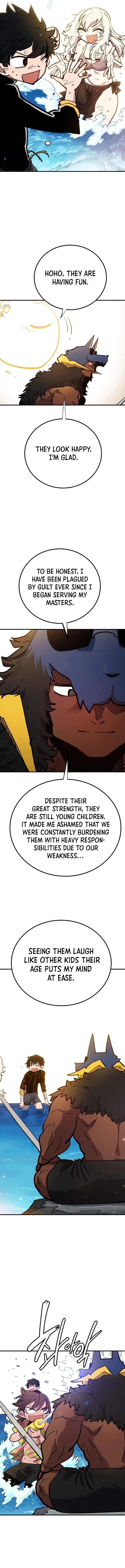 Read Player Hellish Situation chapter 177 image 4 on Lezhin