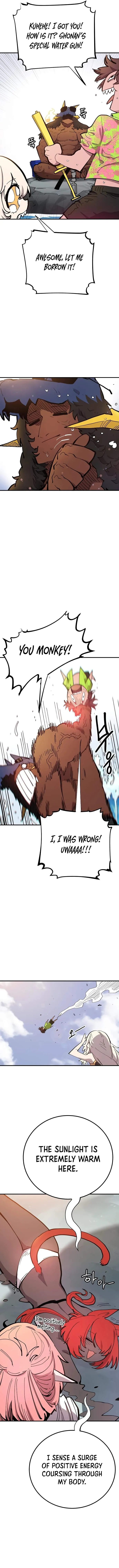 Read Player Hellish Situation chapter 177 image 5 on Lezhin