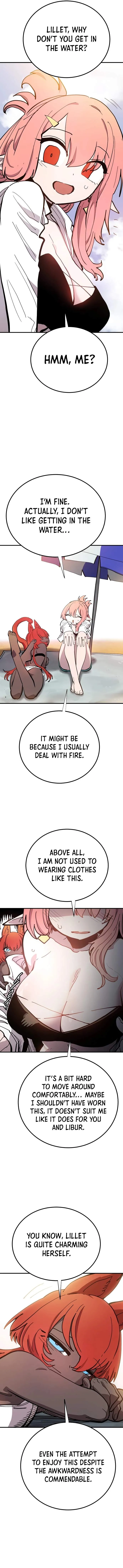 Read Player Hellish Situation chapter 177 image 6 on Lezhin