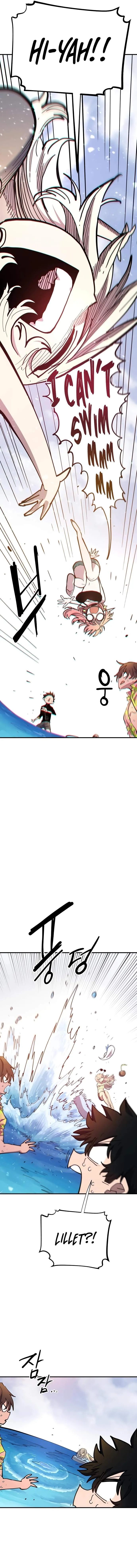 Read Player Hellish Situation chapter 177 image 8 on Lezhin