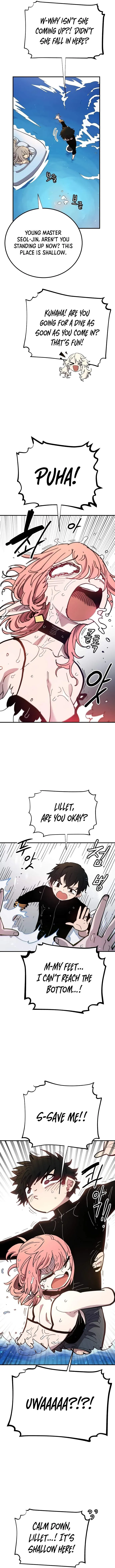 Read Player Hellish Situation chapter 177 image 9 on Lezhin