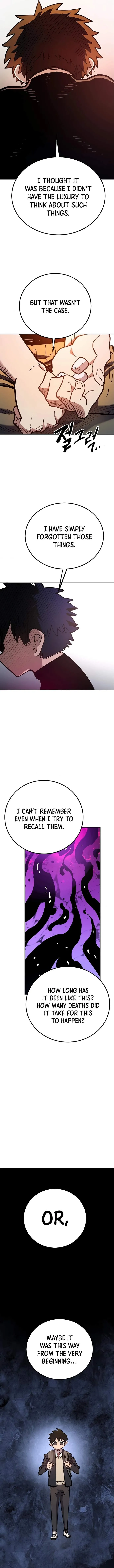 Read Player Hellish Situation chapter 178 image 1 on Lezhin