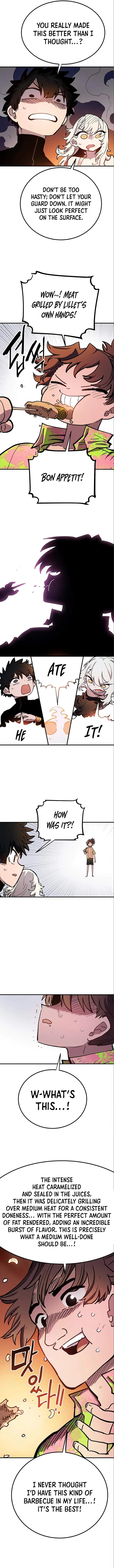 Read Player Hellish Situation chapter 178 image 10 on Lezhin