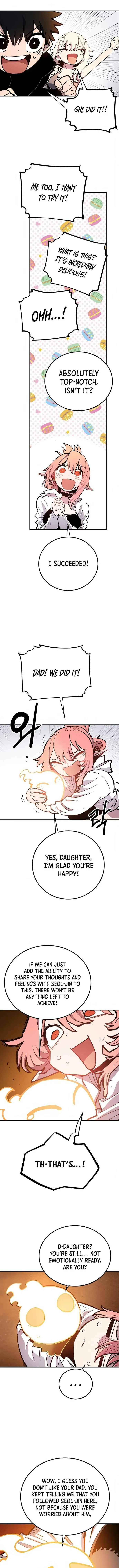 Read Player Hellish Situation chapter 178 image 11 on Lezhin