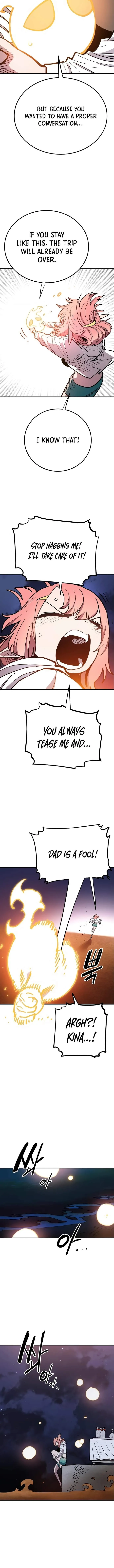 Read Player Hellish Situation chapter 178 image 12 on Lezhin