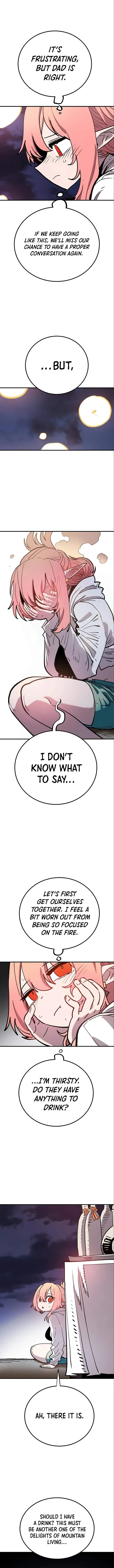 Read Player Hellish Situation chapter 178 image 13 on Lezhin