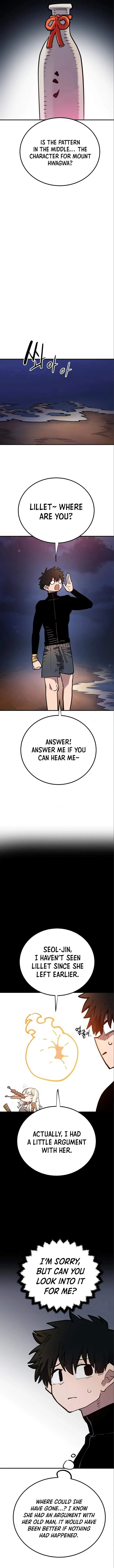 Read Player Hellish Situation chapter 178 image 14 on Lezhin