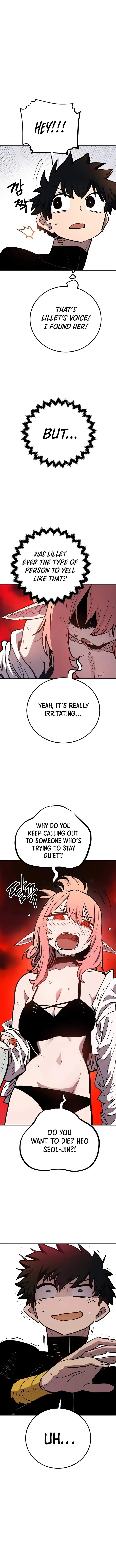 Read Player Hellish Situation chapter 178 image 15 on Lezhin