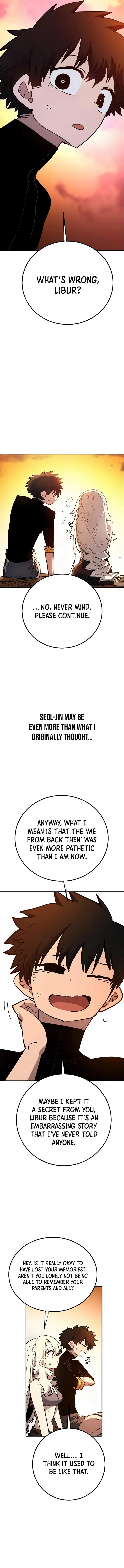 Read Player Hellish Situation chapter 178 image 3 on Lezhin