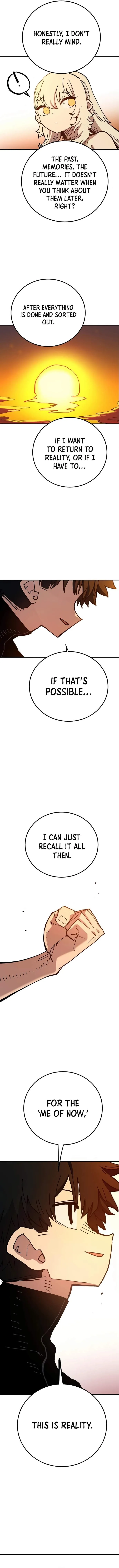 Read Player Hellish Situation chapter 178 image 4 on Lezhin