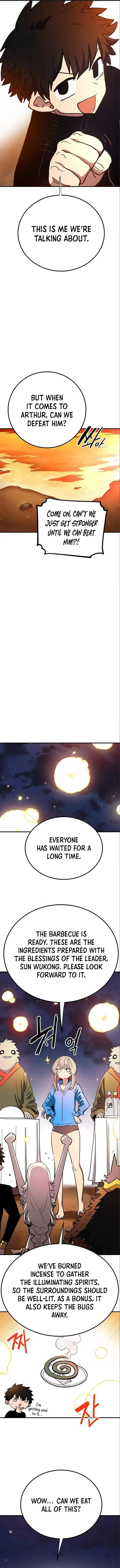 Read Player Hellish Situation chapter 178 image 6 on Lezhin