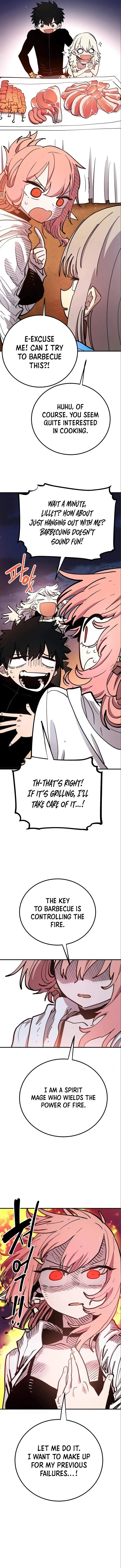 Read Player Hellish Situation chapter 178 image 7 on Lezhin
