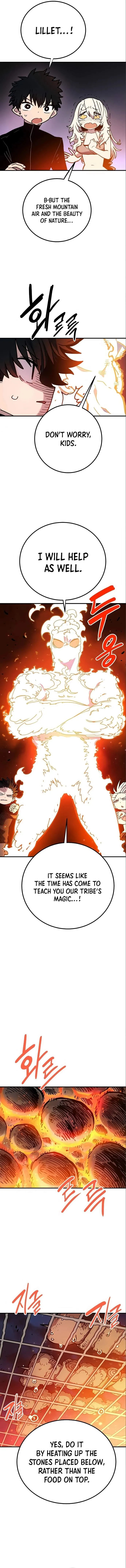 Read Player Hellish Situation chapter 178 image 8 on Lezhin