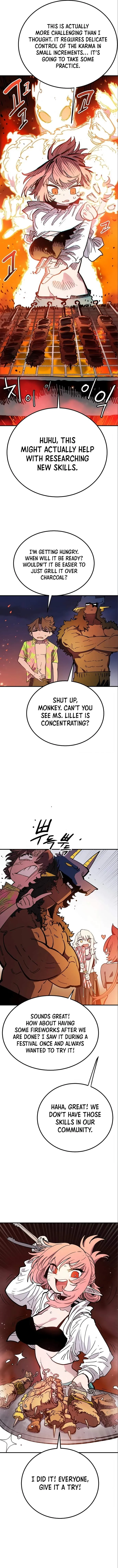 Read Player Hellish Situation chapter 178 image 9 on Lezhin