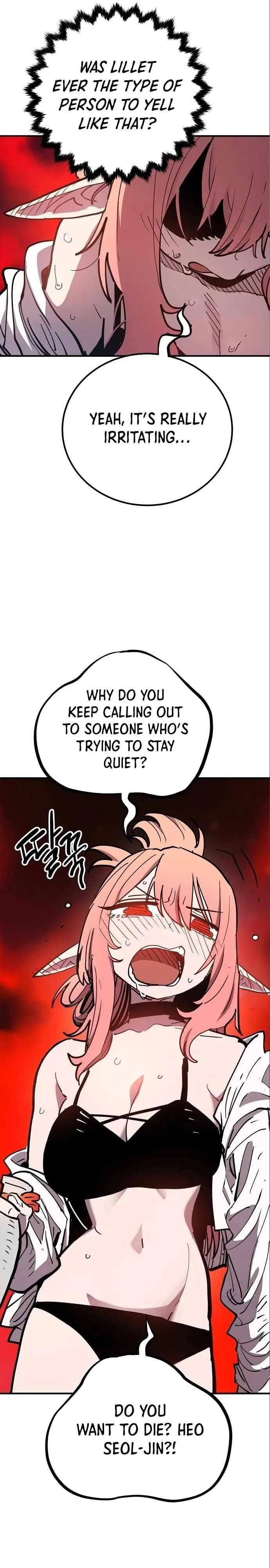 Read Player Hellish Situation chapter 179 image 1 on Lezhin