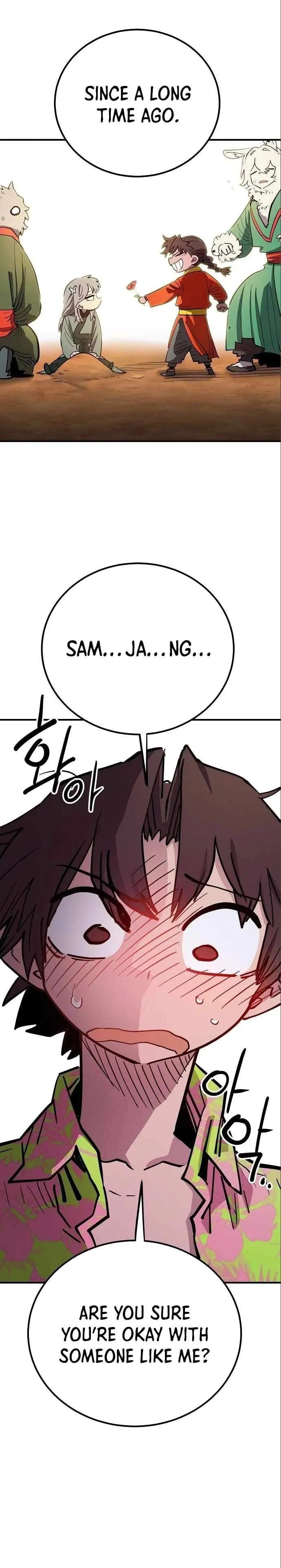 Read Player Hellish Situation chapter 179 image 14 on Lezhin
