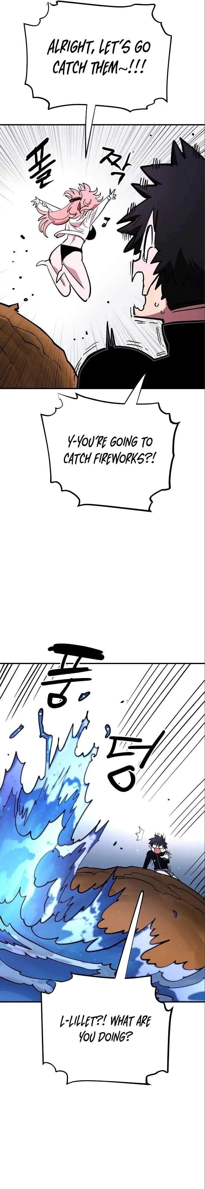 Read Player Hellish Situation chapter 179 image 29 on Lezhin