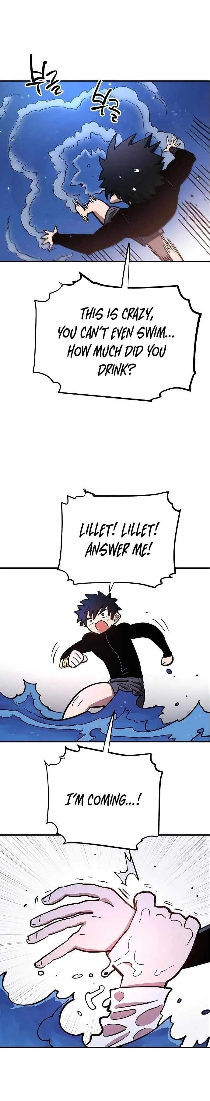 Read Player Hellish Situation chapter 179 image 30 on Lezhin