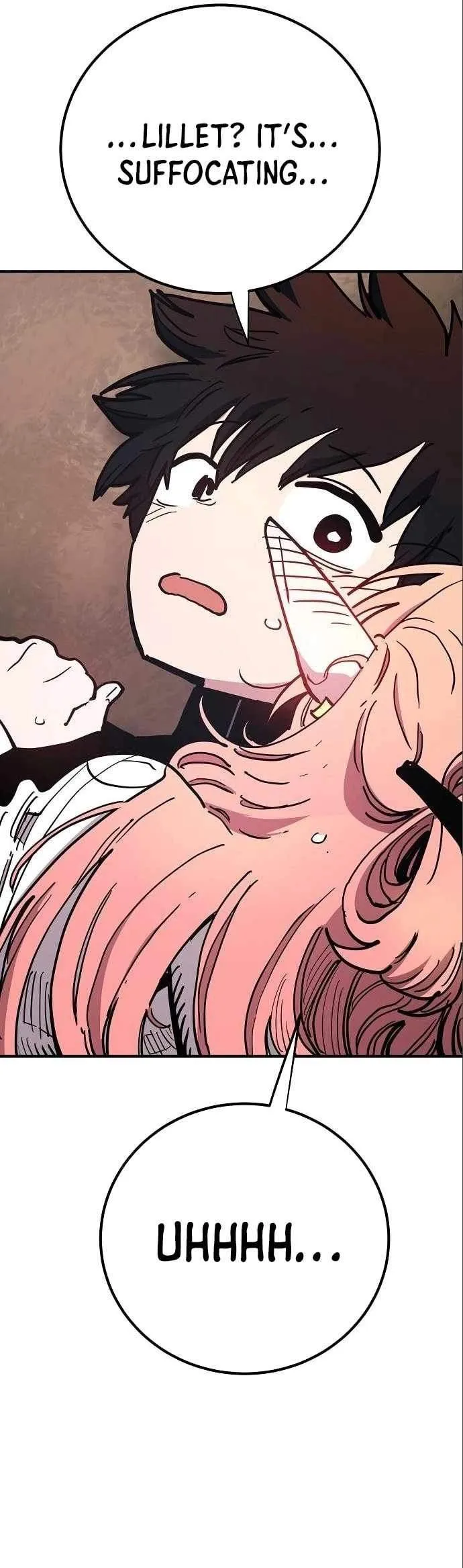 Read Player Hellish Situation chapter 179 image 37 on Lezhin