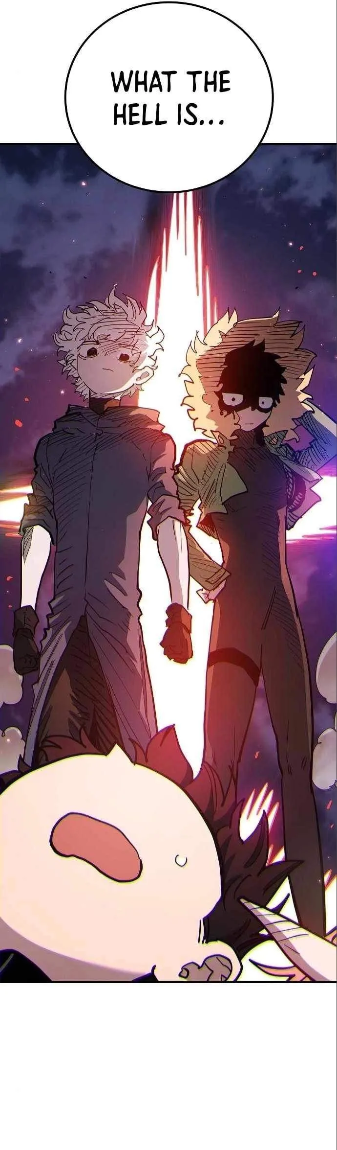 Read Player Hellish Situation chapter 179 image 38 on Lezhin