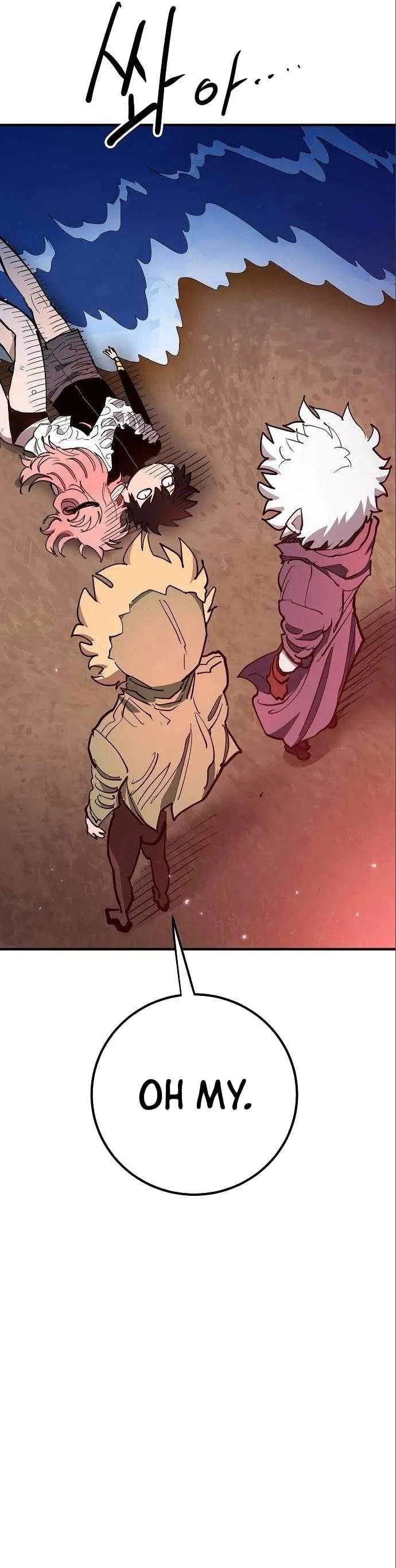 Read Player Hellish Situation chapter 179 image 39 on Lezhin
