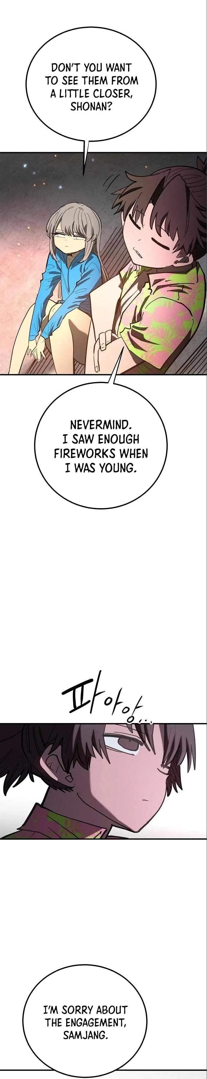 Read Player Hellish Situation chapter 179 image 9 on Lezhin