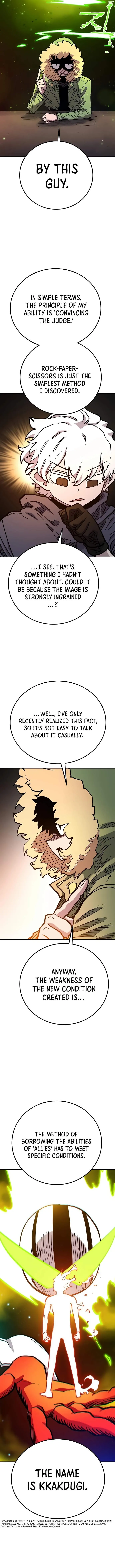 Read Player Hellish Situation chapter 180 image 1 on Lezhin