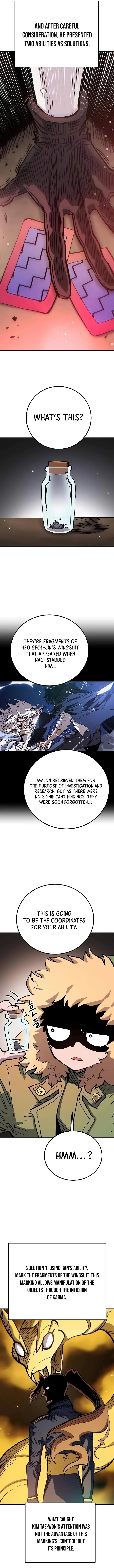 Read Player Hellish Situation chapter 180 image 10 on Lezhin