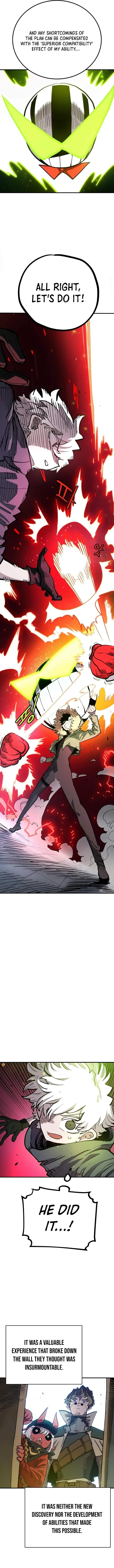 Read Player Hellish Situation chapter 180 image 12 on Lezhin