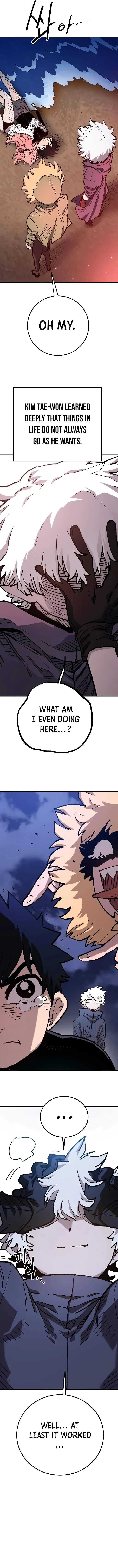 Read Player Hellish Situation chapter 180 image 14 on Lezhin