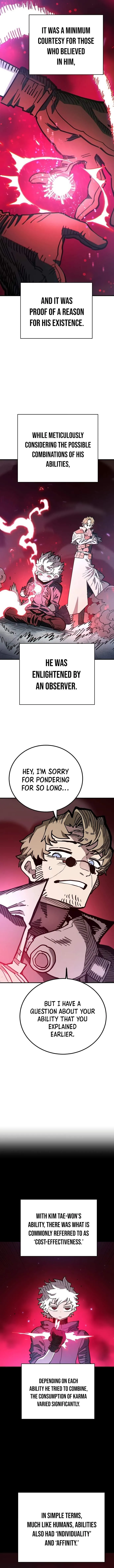 Read Player Hellish Situation chapter 180 image 5 on Lezhin