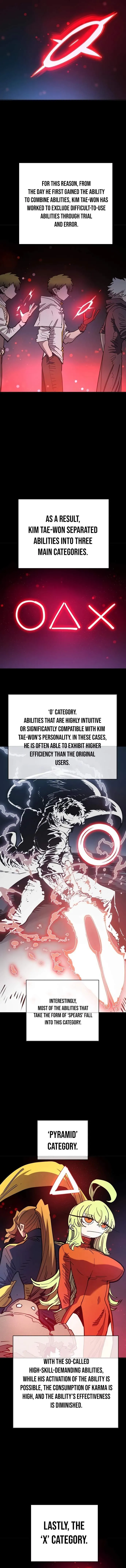 Read Player Hellish Situation chapter 180 image 6 on Lezhin
