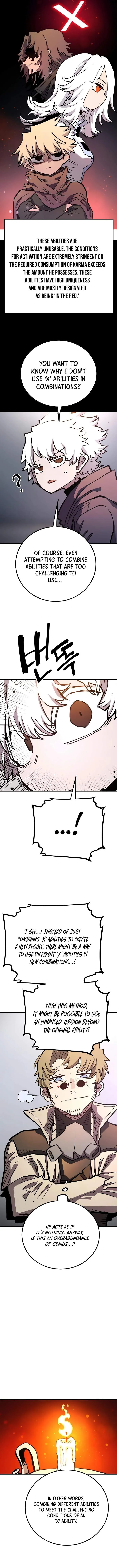 Read Player Hellish Situation chapter 180 image 7 on Lezhin