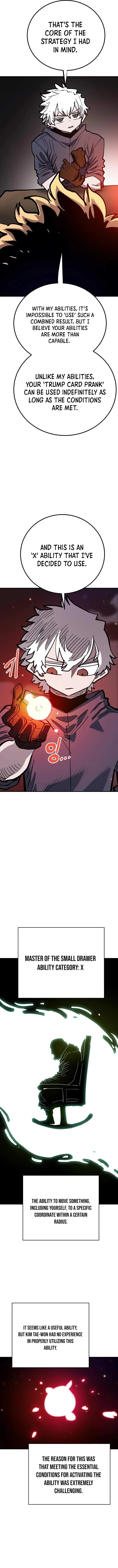 Read Player Hellish Situation chapter 180 image 8 on Lezhin