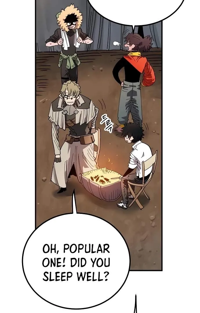 Read Player Hellish Situation chapter 181 image 4 on Lezhin