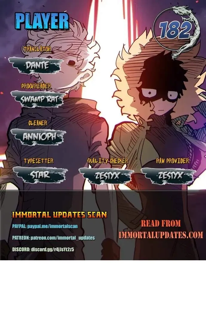Read Player Hellish Situation chapter 182 image 0 on Lezhin