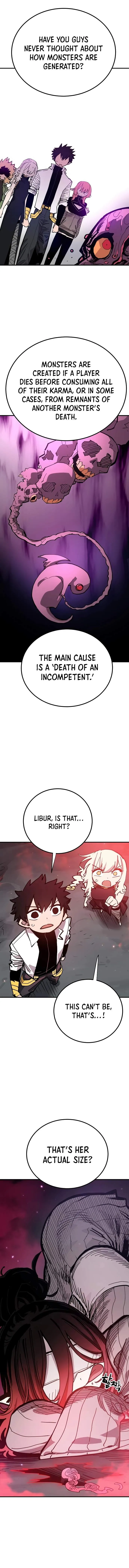 Read Player Hellish Situation chapter 183 image 10 on Lezhin