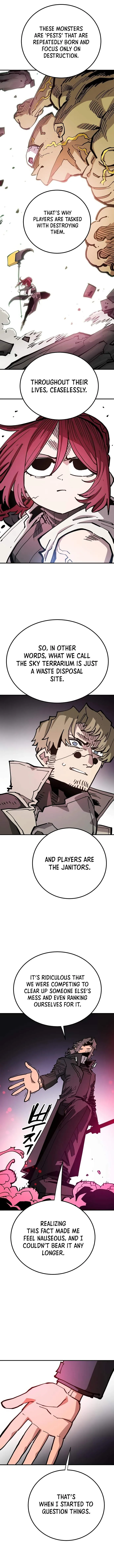 Read Player Hellish Situation chapter 183 image 12 on Lezhin