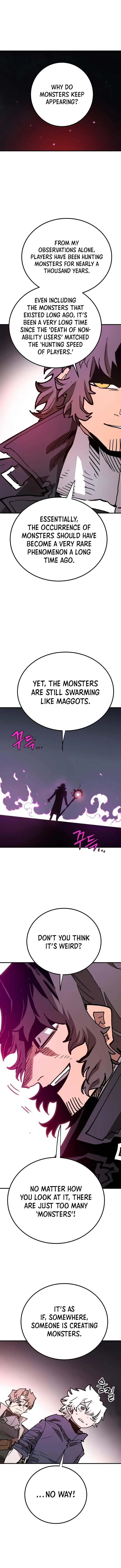 Read Player Hellish Situation chapter 183 image 13 on Lezhin