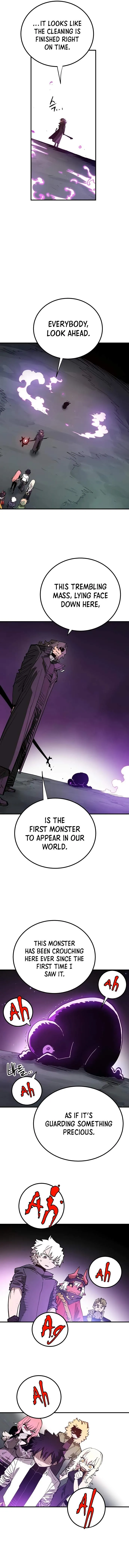 Read Player Hellish Situation chapter 183 image 14 on Lezhin