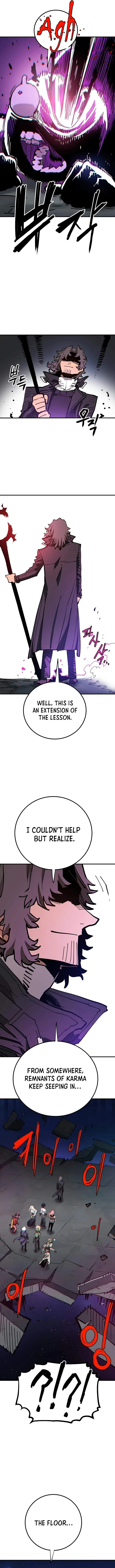 Read Player Hellish Situation chapter 183 image 15 on Lezhin