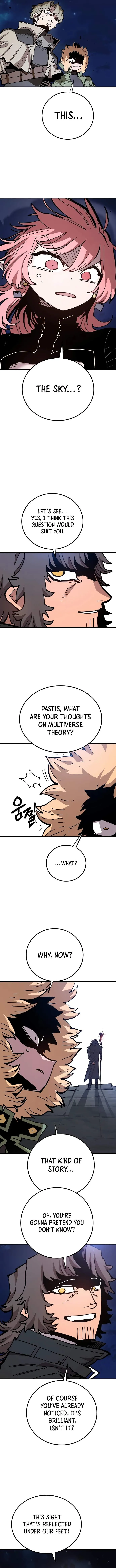 Read Player Hellish Situation chapter 183 image 16 on Lezhin