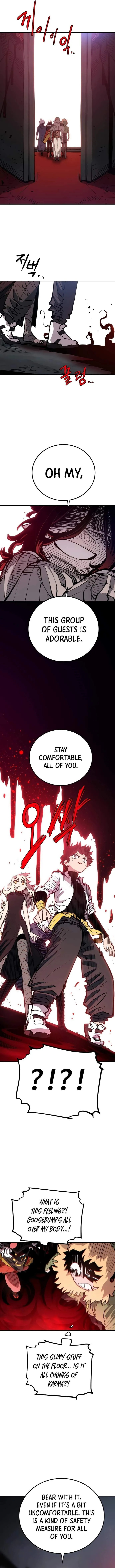 Read Player Hellish Situation chapter 183 image 2 on Lezhin