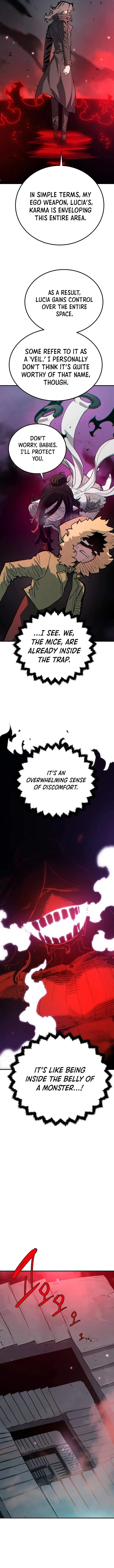 Read Player Hellish Situation chapter 183 image 3 on Lezhin