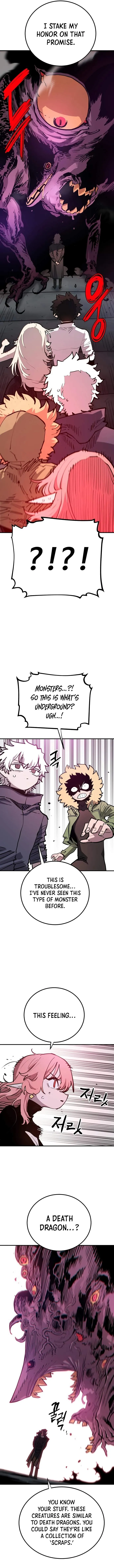 Read Player Hellish Situation chapter 183 image 6 on Lezhin