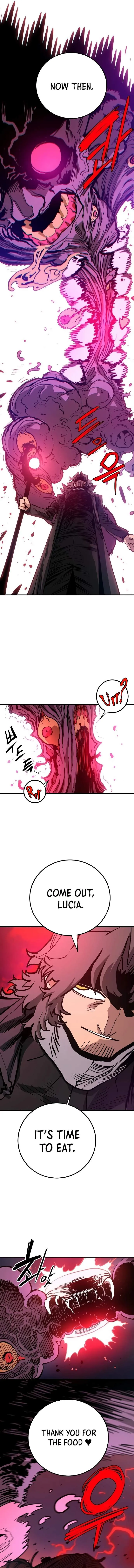 Read Player Hellish Situation chapter 183 image 8 on Lezhin